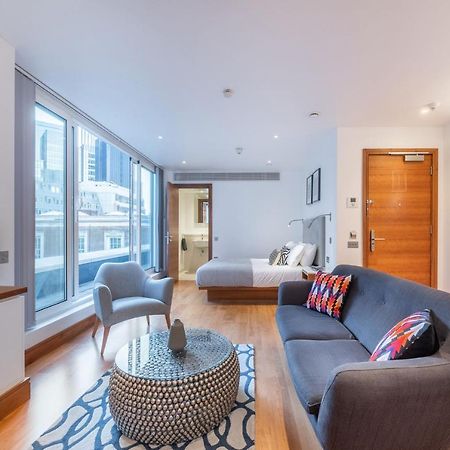 Studio - Tower Hill - City Centre By Prime London Stays N-16 Exterior foto