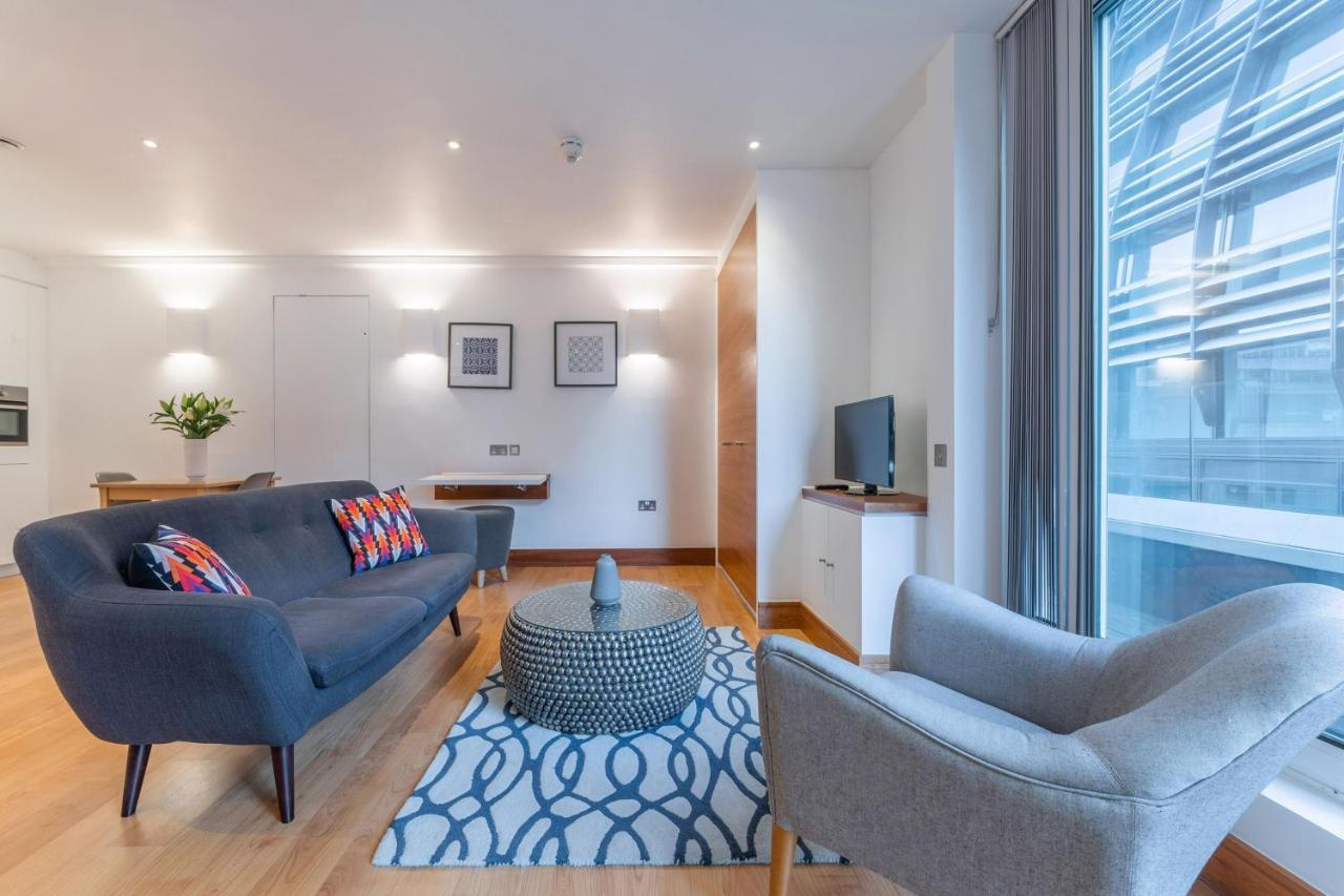 Studio - Tower Hill - City Centre By Prime London Stays N-16 Exterior foto